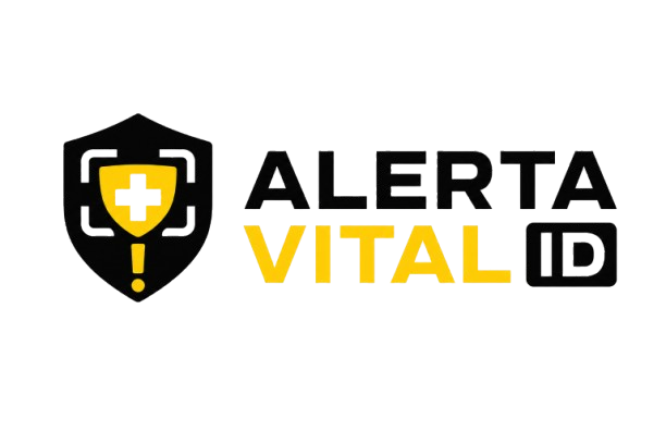 AlertaVitalID — ficha médica de emergencia con código QR